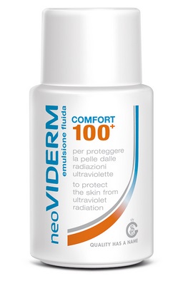 NEOVIDERM COMFORT 100+ EMULSIONE 75 ML - Farmastop