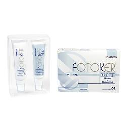 PHARCOS FOTOKER KIT 30 ML + 30 ML - Farmastop