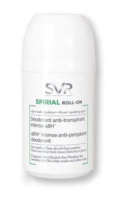 SVR SPIRIAL DEODORANTE ANTI-TRASPIRANTE ROLL ON 50 ML - Farmastop