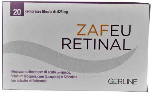 ZAFEURETINAL 20 COMPRESSE - Farmastop