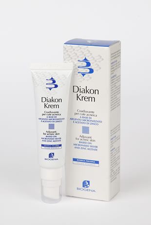 DIAKON KREM FLACONE 30 ML - Farmastop