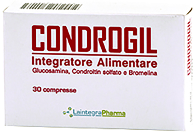 CONDROGIL 30 COMPRESSE 39 G - Farmastop