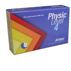 PHYSIC LEVEL 4 ARTIDOL 30 COMPRESSE 800 MG - Farmastop