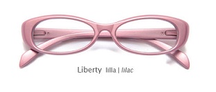 OCCHIALE PREMONTATO DA LETTURA  CORPOOTTO LIBERTY LILAC 3,50 DIOTTRIE - Farmastop