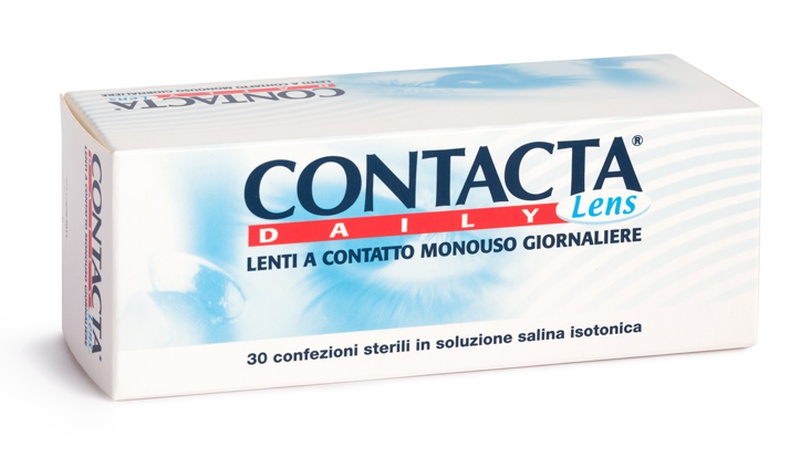 LENTE A CONTATTO MONOUSO GIORNALIERA CONTACTA DAILY LENS 30 -7,00 30 PEZZI - Farmastop