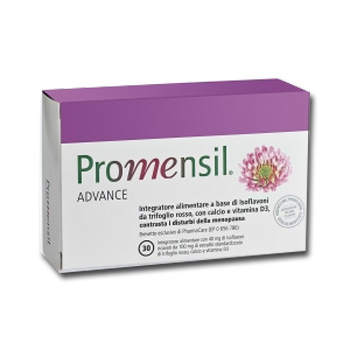 PROMENSIL ADVANCE 30 COMPRESSE - Farmastop