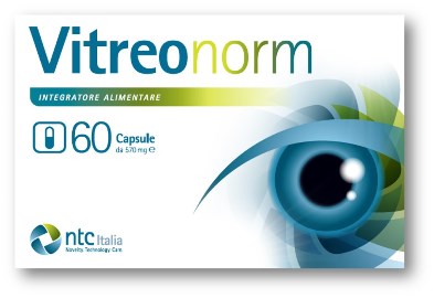 VITREONORM 60 CAPSULE - Farmastop