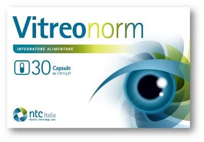 VITREONORM 30 CAPSULE - Farmastop