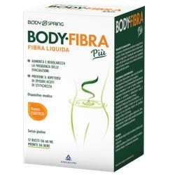 BODY SPRING BODY FIBRA PIU' ESOTICO 12 BUSTINE - Farmastop