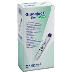 PENNA PUNGIDITO GLUCOJECT DUAL PLUS 1 PEZZO - Farmastop