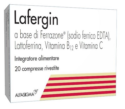 LAFERGIN 20 COMPRESSE RIVESTITE - Farmastop