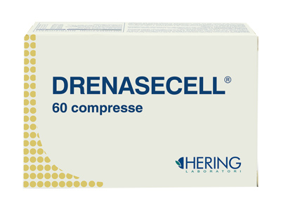 DRENASECELL 60 COMPRESSE 450MG - Farmastop