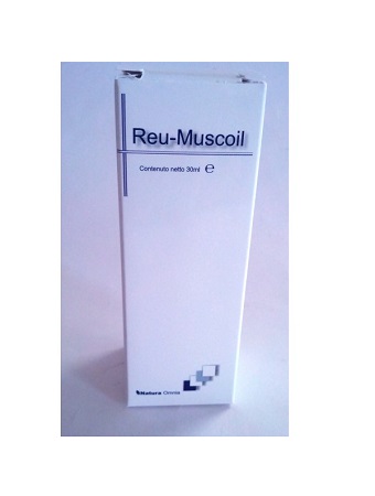 REU-MUSCOIL 30 ML - Farmastop
