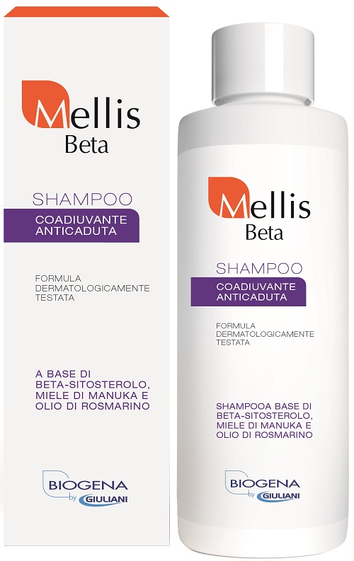 MELLIS BETA SHAMPOO 200 ML - Farmastop