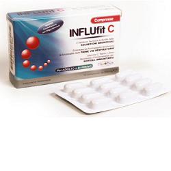 INFLUFIT C 12 COMPRESSE 10,8 G - Farmastop