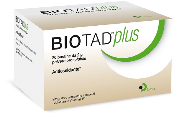 BIOTAD PLUS 20 BUSTINE DA 2 G - Farmastop