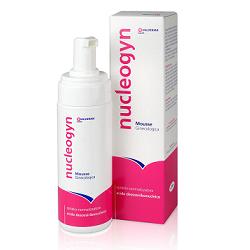 NUCLEOGYN MOUSSE GINECOLICA 150 ML - Farmastop