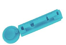 LANCETTE PUNGIDITO LINEA D PIUMA SOFT GAUGE 30 25 PEZZI - Farmastop
