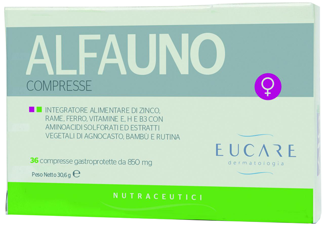 ALFAUNO 36 COMPRESSE - Farmastop