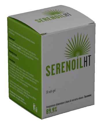 SERENOIL HT 30 CAPSULE SOFTGEL - Farmastop