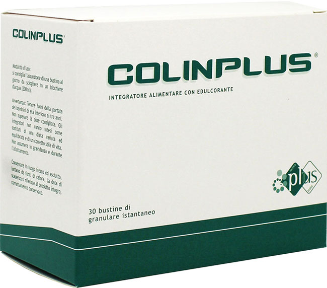 COLINPLUS GEL 30 BUSTINE STICK PACK - Farmastop