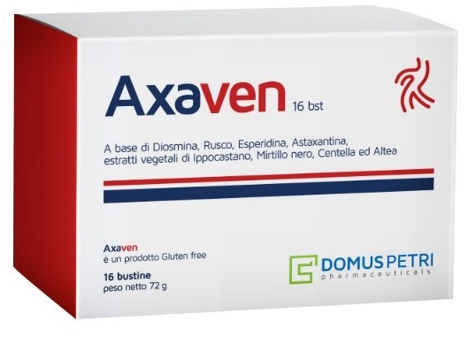 AXAVEN 16 BUSTINE - Farmastop