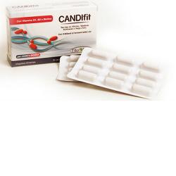 CANDIFIT 24 CAPSULE GASTRORESISTENTI - Farmastop