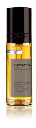 KORFF SUPERLATIVE ELISIR ANTIRUGHE 30 ML - Farmastop