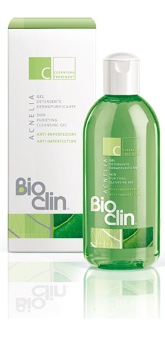 BIOCLIN ACNELIA C GEL DETERGENTE 500 ML PROMO - Farmastop