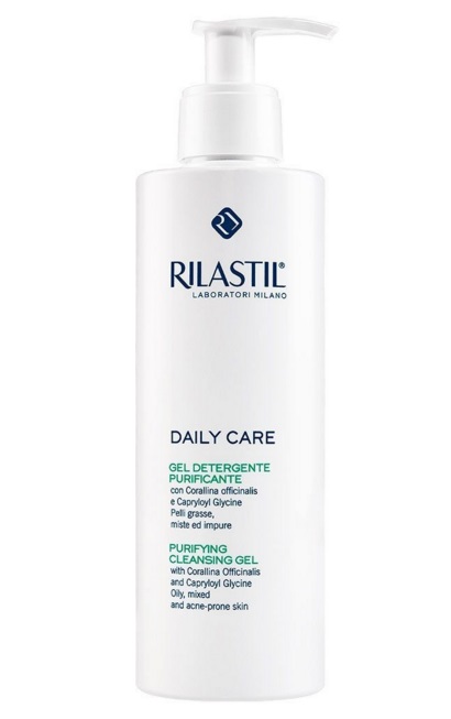 RILASTIL DAILY CARE GEL DETERG 250 - Farmastop
