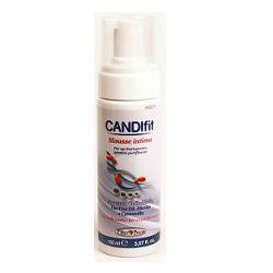 CANDIFIT MOUSSE INTIMA FLACONE 100 ML - Farmastop