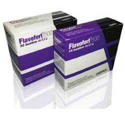 FLAVOFORT 1500 30 BUSTINE 3 G - Farmastop