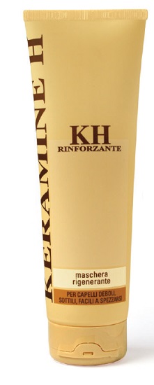 KERAMINE H MASCHERA RIGENERANTE 250 ML - Farmastop