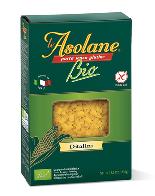LE ASOLANE BIO DITALINI 250 G - Farmastop