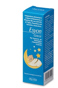 ESYON GOCCE 30ML NUOVA FORMULAZIONE - Farmastop