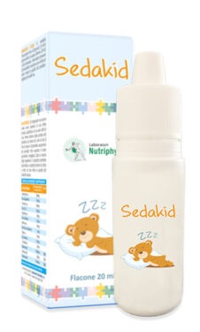 SEDAKID 20 ML - Farmastop