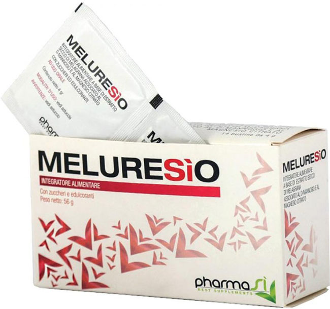 MELURESIO 14 BUSTINE - Farmastop