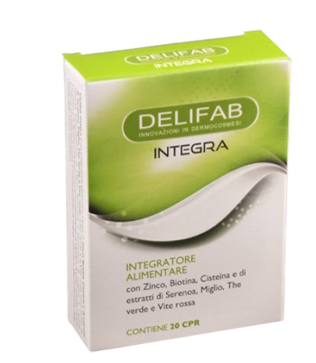 DELIFAB INTEGRA 20 COMPRESSE - Farmastop