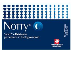 NOTTY 45 COMPRESSE - Farmastop