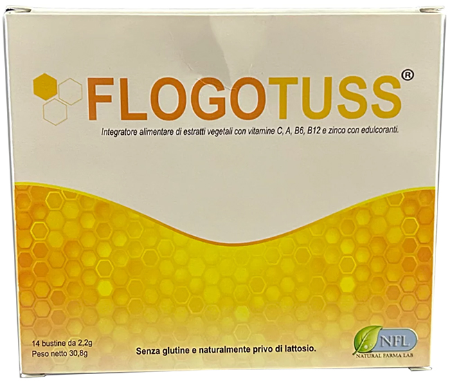 FLOGOTUSS 14 BUSTINE - Farmastop