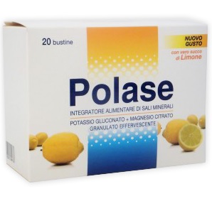 POLASE LIMONE 20 BUSTINE - Farmastop