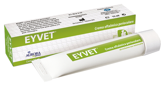 EYVET CREMA 15 ML - Farmastop
