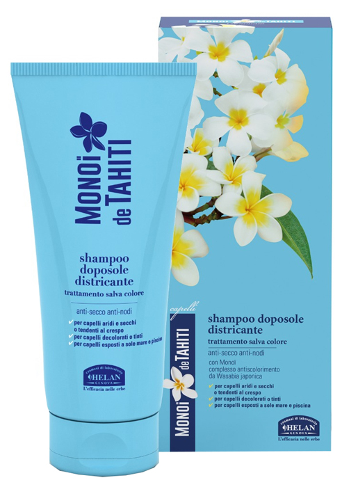 MONOI SHAMPOO DOPOSOLE - Farmastop