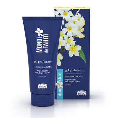 MONOI GEL PROFUMATO - Farmastop