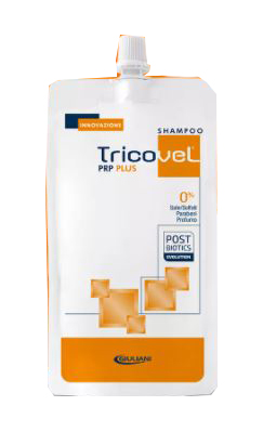 TRICOVEL SHAMPOO PRP PLUS 200 ML - Farmastop