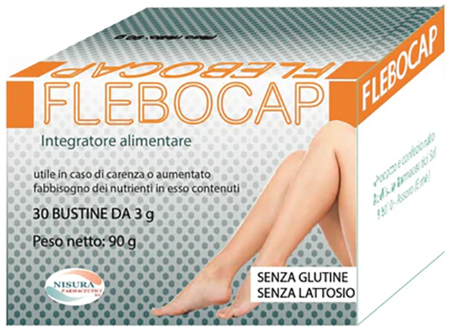 FLEBOCAP 30 BUSTINE - Farmastop
