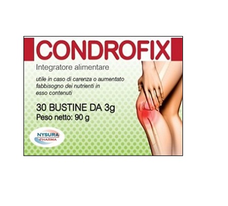 CONDROFIX 30 BUSTINE - Farmastop