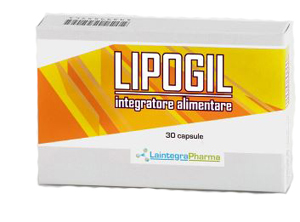 LIPOGIL 30 CAPSULE - Farmastop