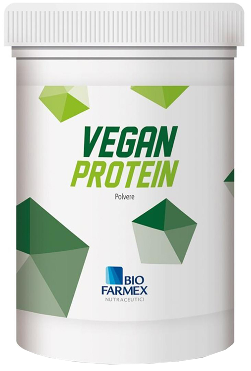 VEGAN PROTEIN 500 G - Farmastop