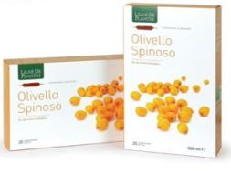 OLIVELLO SPINOSO BIOLOGICO 20 AMPOLLE BEVIBILI DA 15 ML - Farmastop